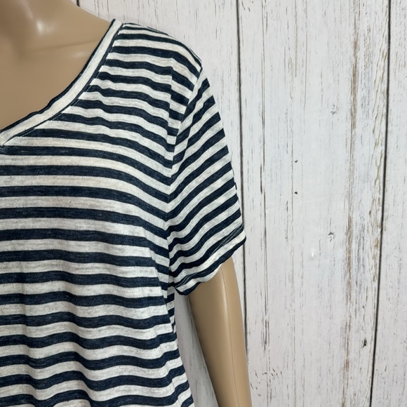 Lucky Brand Striped Shirt - Picture 3 of 10